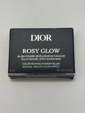 Dior Rosy Glow Blush 004 Coral NEW!